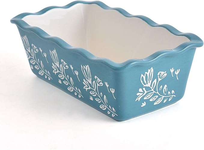 Wisenvoy Loaf Pan Bread Pan Ceramic loaf pans for